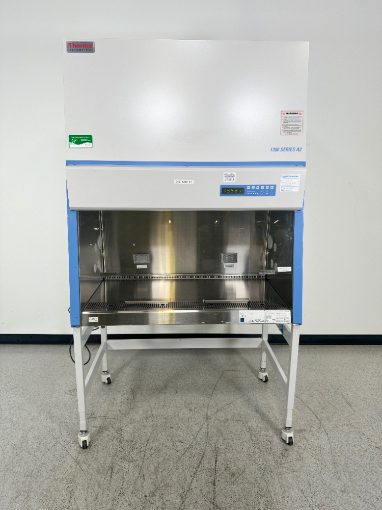 Image of Thermo 1300 Series A2 4' Biosafety Cabinet